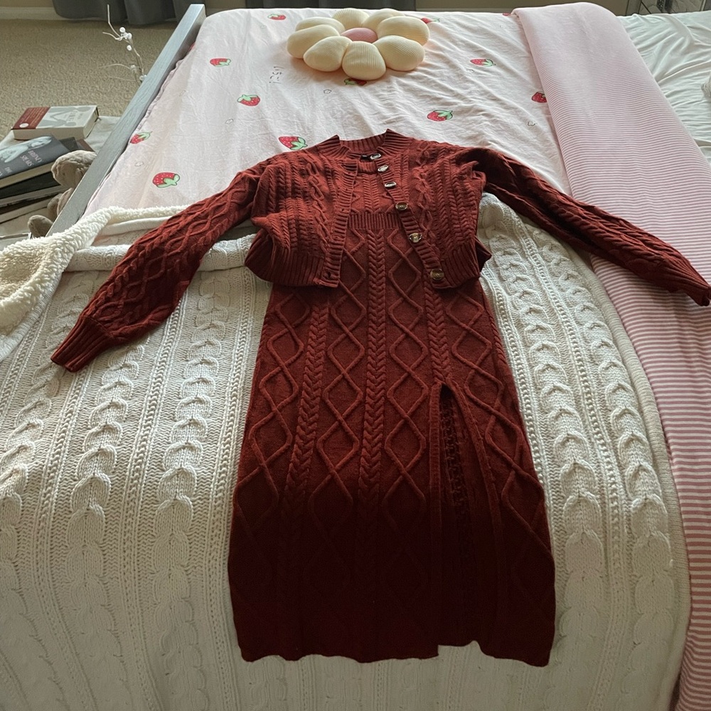 Fashion Nova two-piece Set